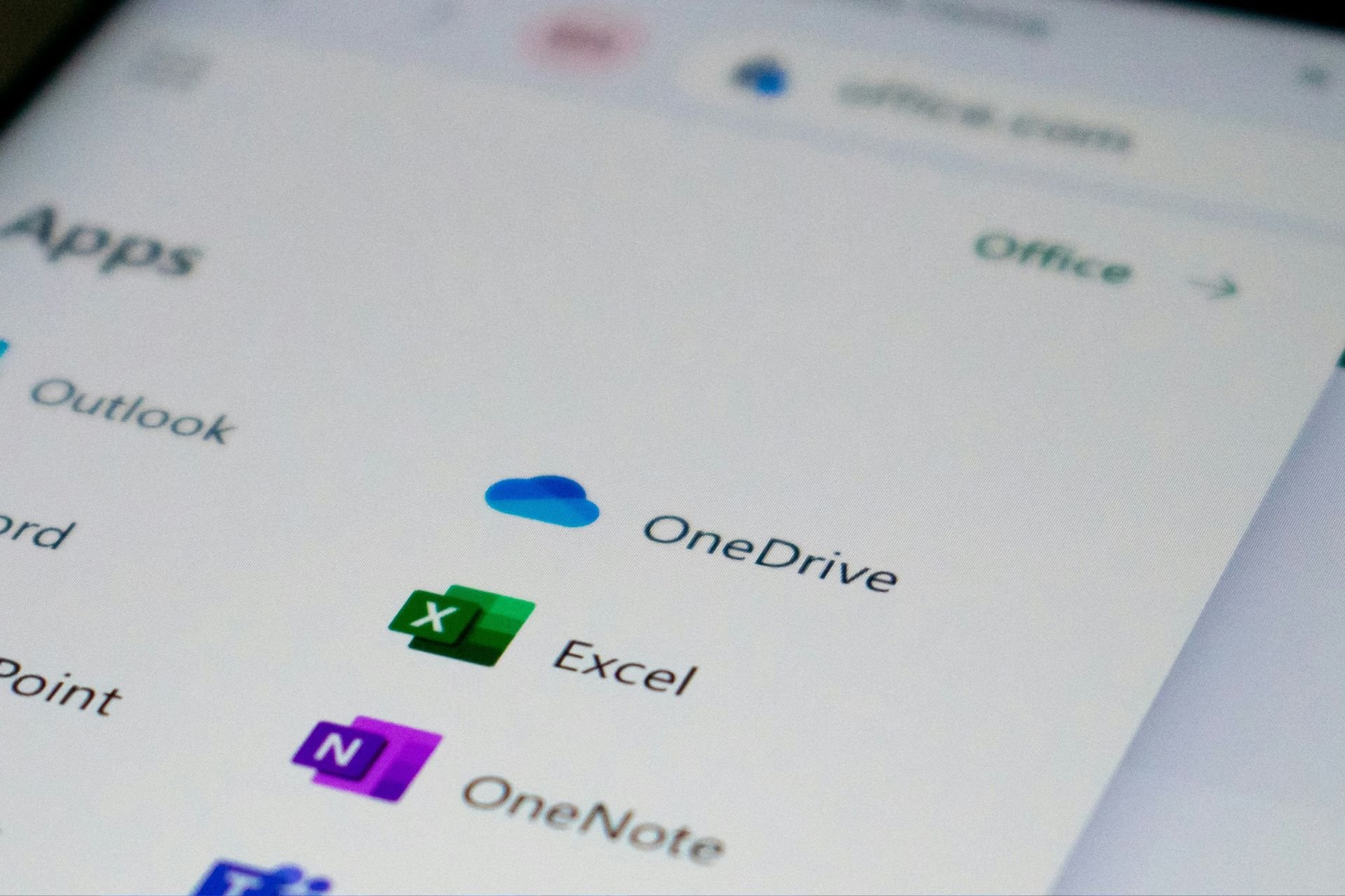 Microsoft onedrive internet shortcut