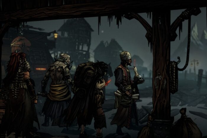 Darkest Dungeon II xbox