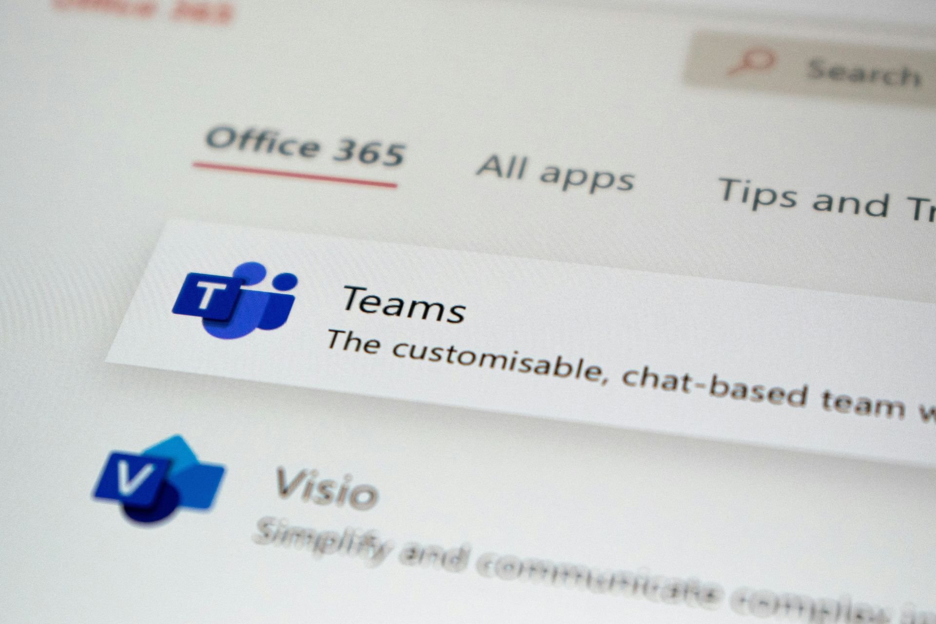 Microsoft Teams VDI