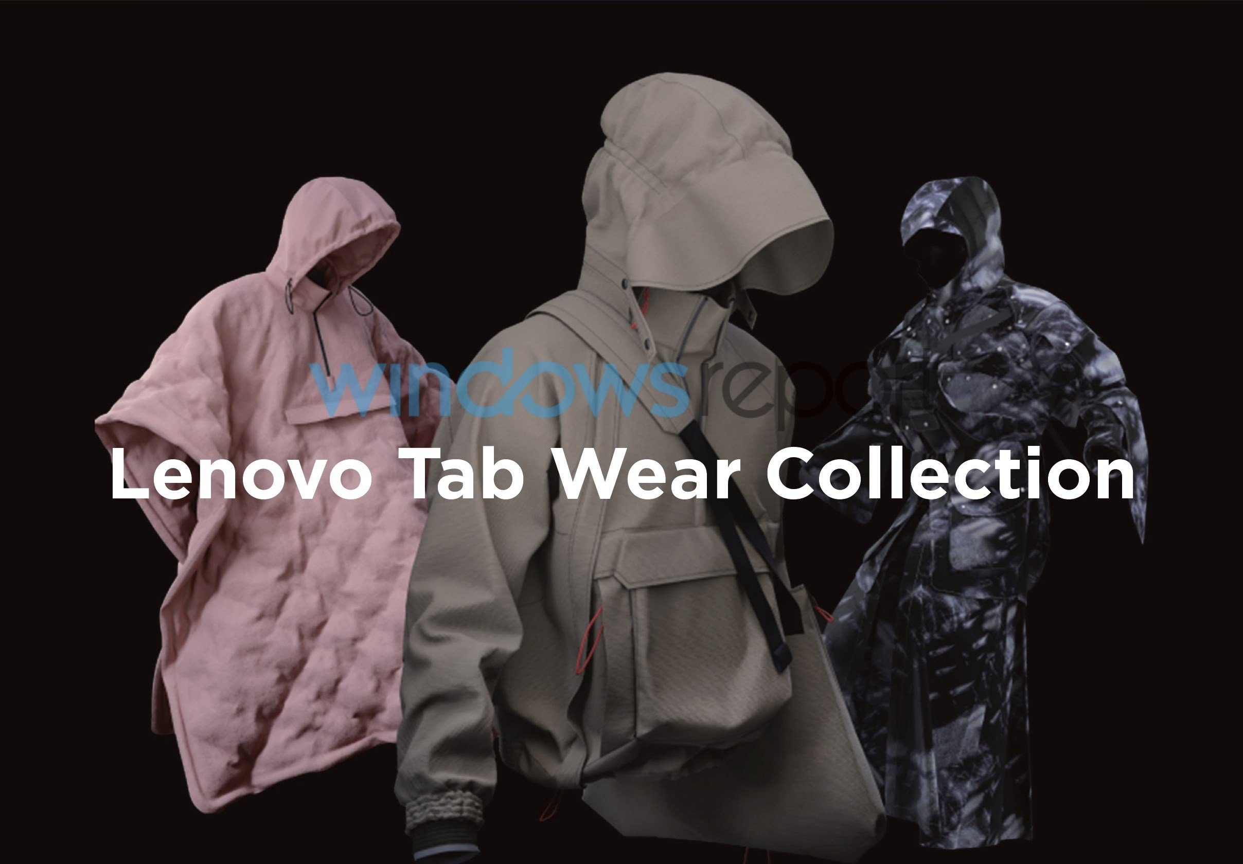 lenovo clothing