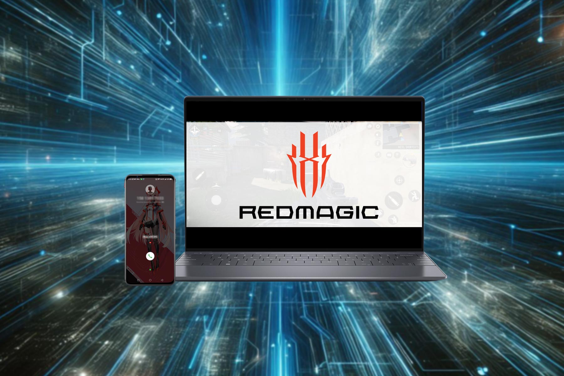 REDMAGIC GN001J leaked