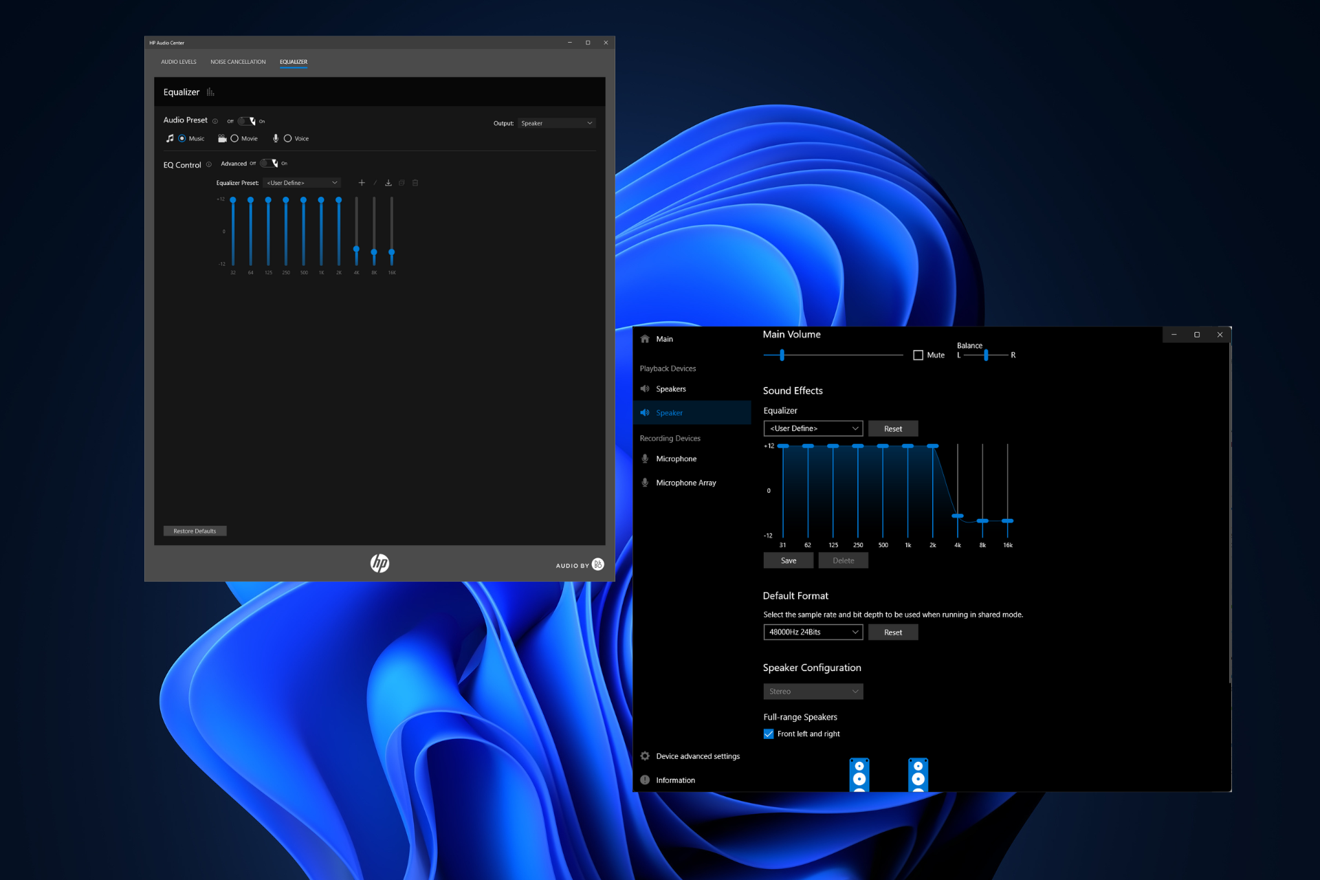 Why is Equalizer Missing on Windows 11?